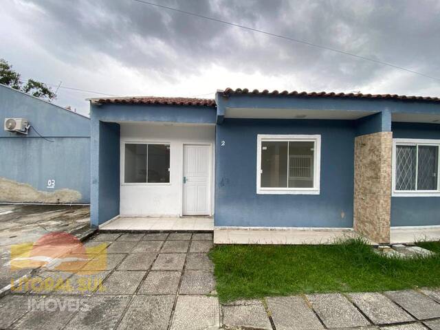 #147 - Casa para Locação em Guaratuba - PR