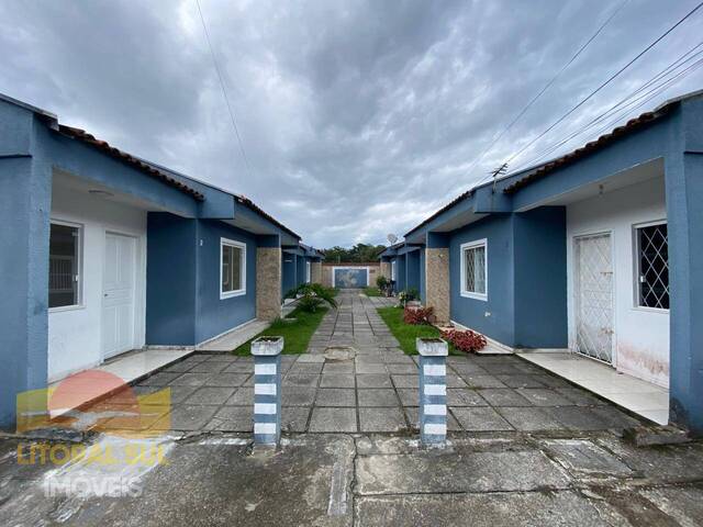 #147 - Casa para Locação em Guaratuba - PR