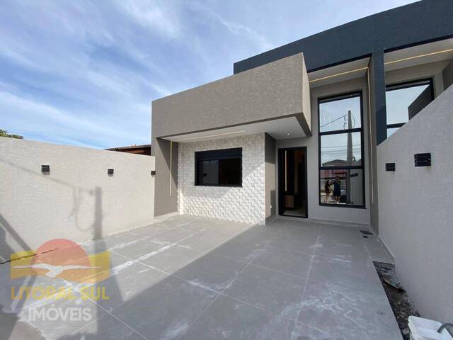 #1817C - Casa para Venda em Guaratuba - PR