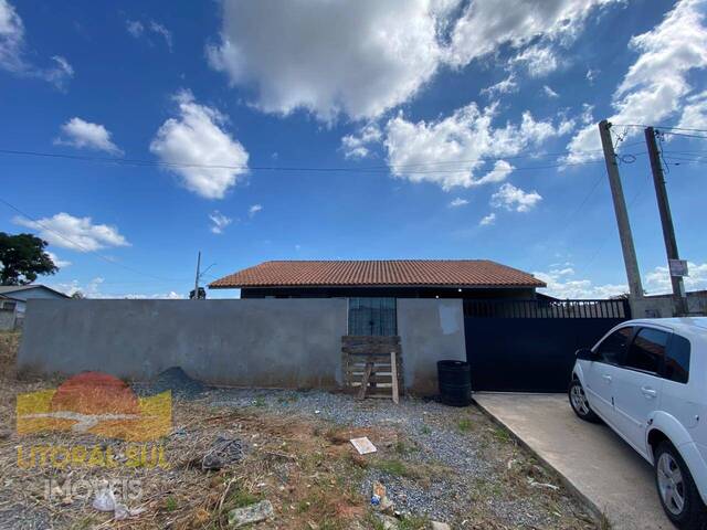 #171 - Casa para Locação em Guaratuba - PR