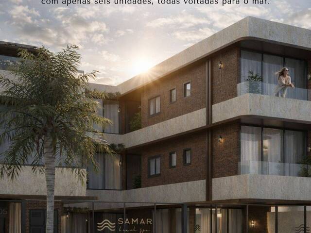 #1494A - Apartamento para Venda em Guaratuba - PR