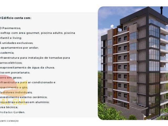 #1499A - Apartamento para Venda em Guaratuba - PR