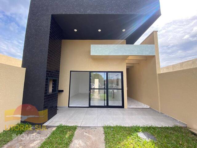 #172 - Casa para Locação em Guaratuba - PR