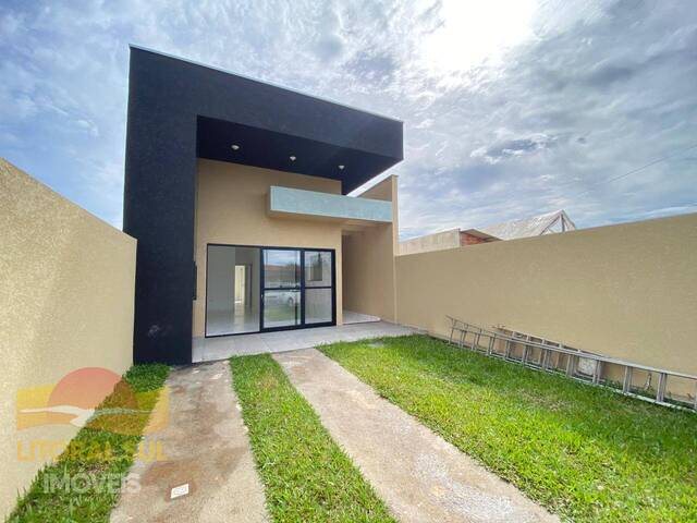 #172 - Casa para Locação em Guaratuba - PR