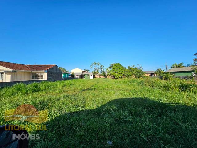 #214T - Terreno para Venda em Guaratuba - PR