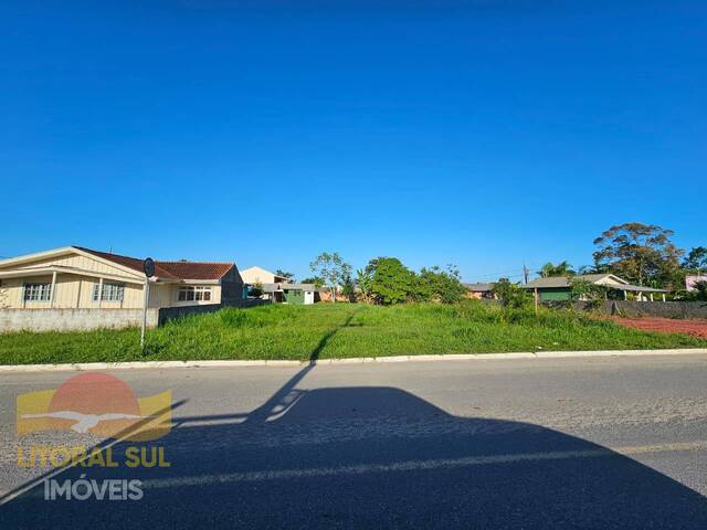 #214T - Terreno para Venda em Guaratuba - PR