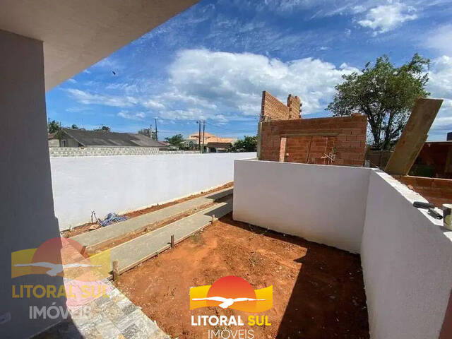 Varanda em construção