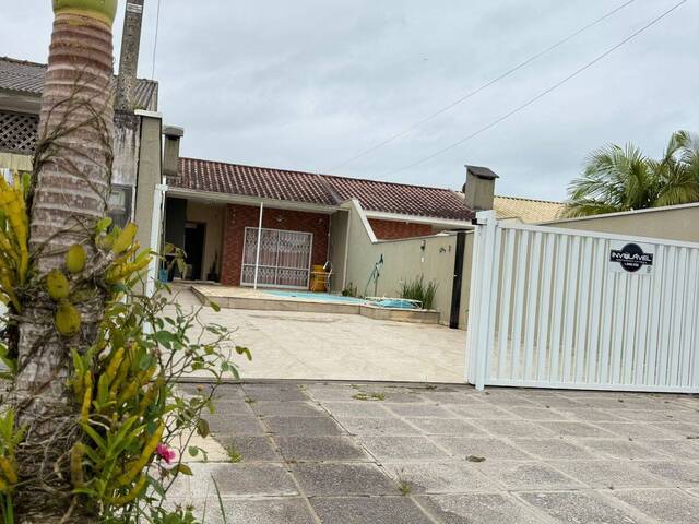 #1888C - Casa para Venda em Guaratuba - PR