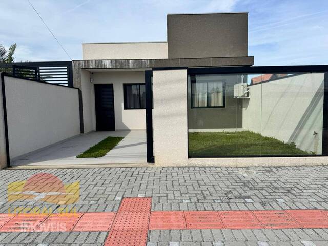 #1889C - Casa para Venda em Guaratuba - PR