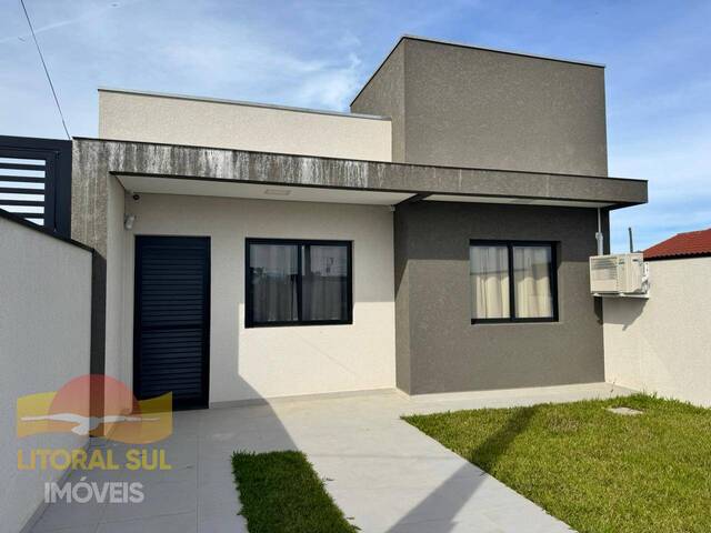 #1889C - Casa para Venda em Guaratuba - PR