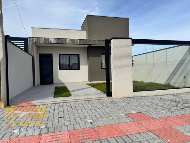 #1889C - Casa para Venda em Guaratuba - PR