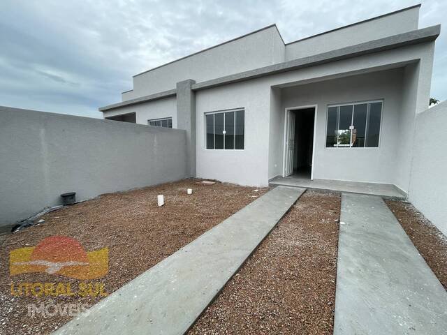 #1892C - Casa para Venda em Guaratuba - PR
