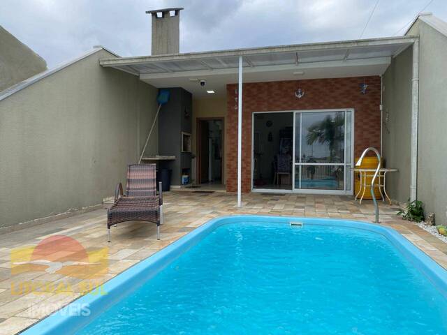 #1888C - Casa para Venda em Guaratuba - PR