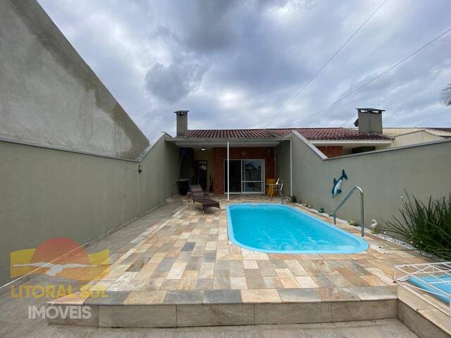 #1888C - Casa para Venda em Guaratuba - PR