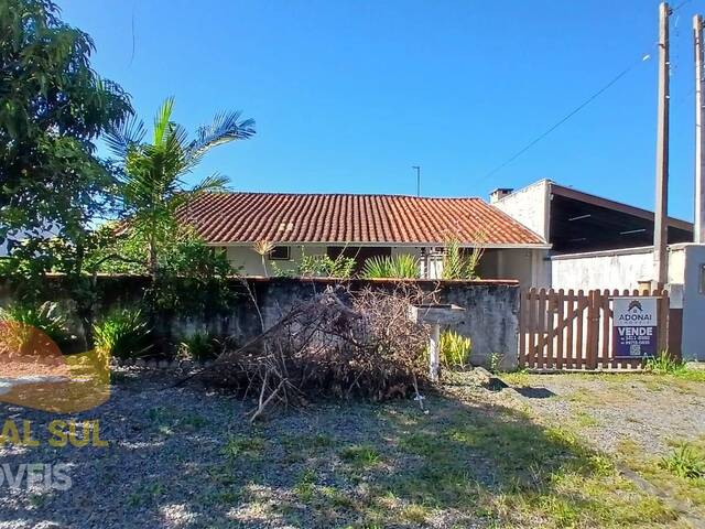 #1894C - Casa para Venda em Guaratuba - PR