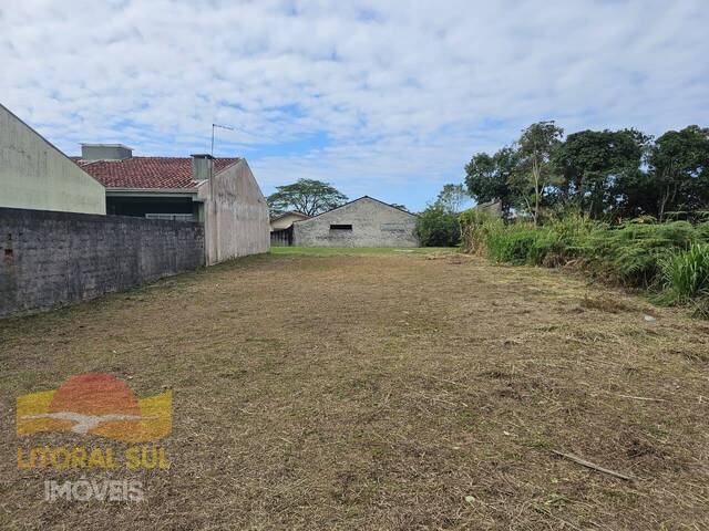#218T - Terreno para Venda em Guaratuba - PR