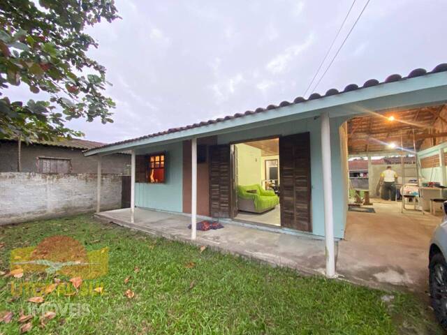 #178 - Casa para Locação em Guaratuba - PR