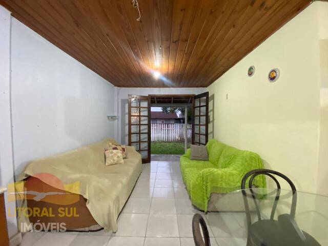 #178 - Casa para Locação em Guaratuba - PR