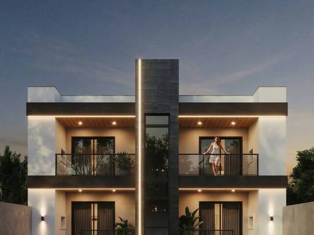 #1590A - Apartamento para Venda em Matinhos - PR