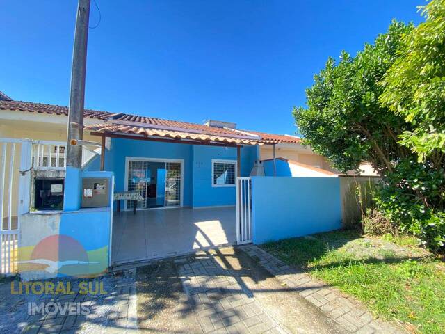 #1891C - Casa para Venda em Guaratuba - PR