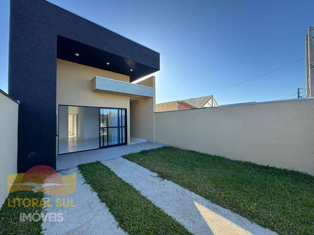 #172 - Casa para Locação em Guaratuba - PR
