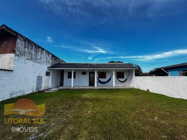 #143 - Casa para Locação em Guaratuba - PR
