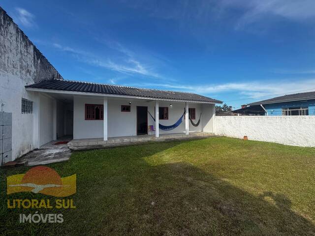 #143 - Casa para Locação em Guaratuba - PR
