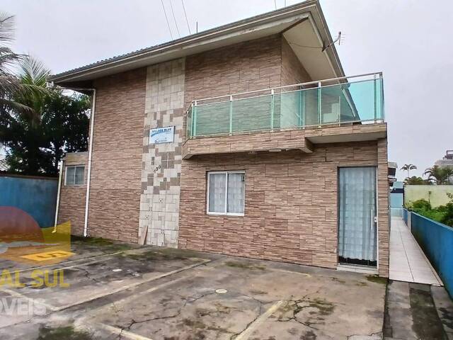 #1722S - Sobrado para Venda em Guaratuba - PR