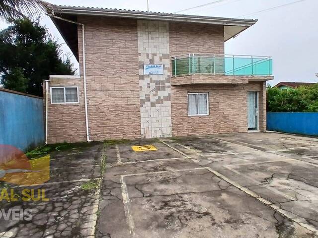 #1722S - Sobrado para Venda em Guaratuba - PR