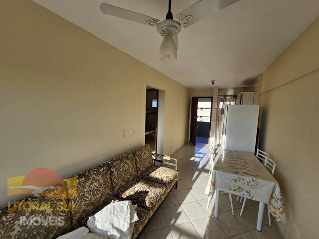 #132 - Apartamento para Locação em Guaratuba - PR
