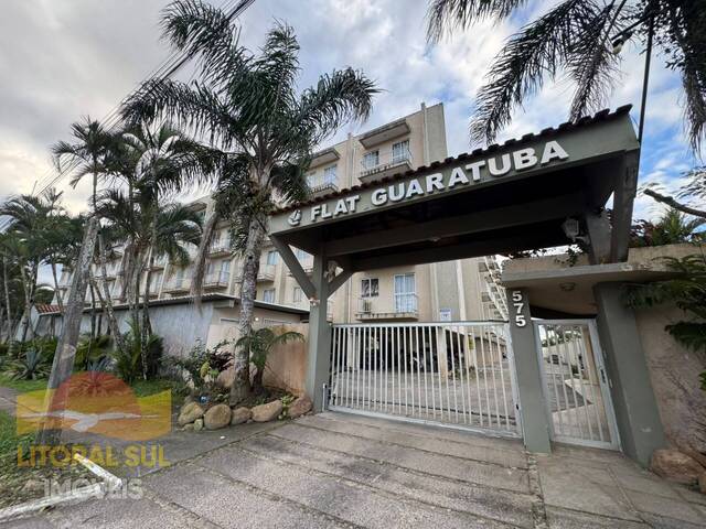 #174 - Apartamento para Locação em Guaratuba - PR