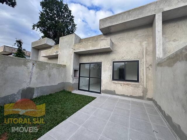 #1824C - Casa para Venda em Guaratuba - PR