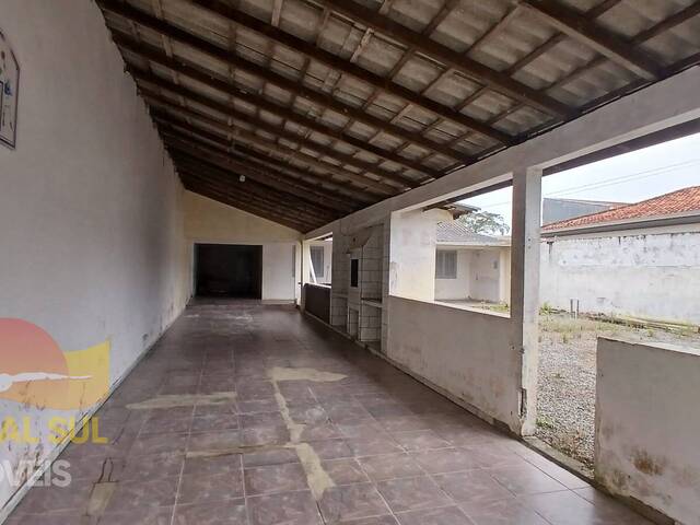#1901C 8C - Casa para Venda em Guaratuba - PR