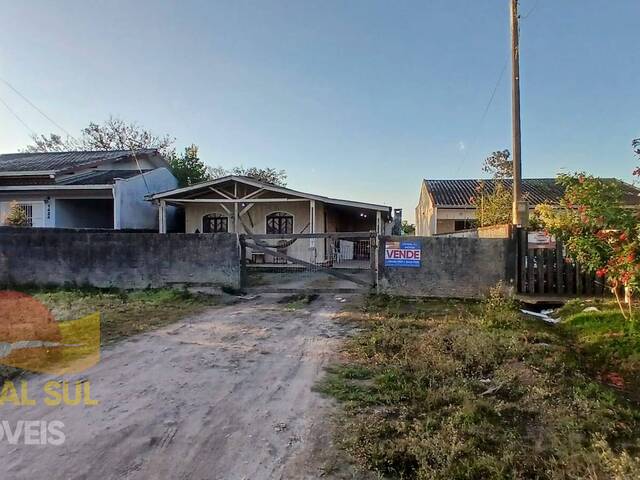 #1902C - Casa para Venda em Guaratuba - PR