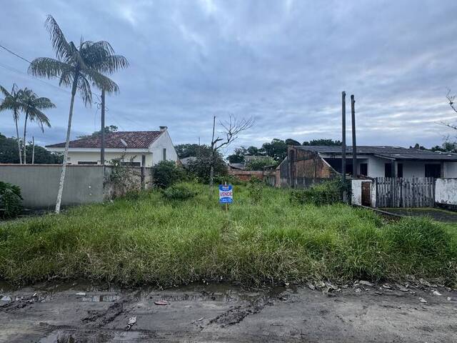 #218T - Terreno para Venda em Guaratuba - PR