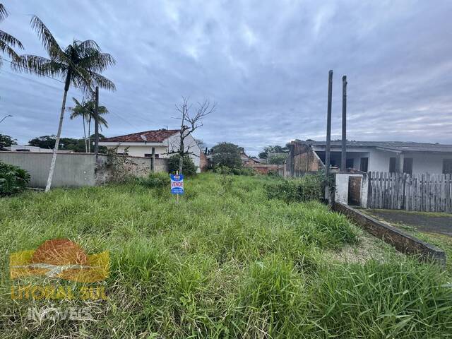 #218T - Terreno para Venda em Guaratuba - PR