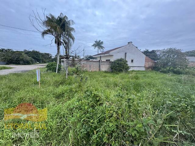 #218T - Terreno para Venda em Guaratuba - PR