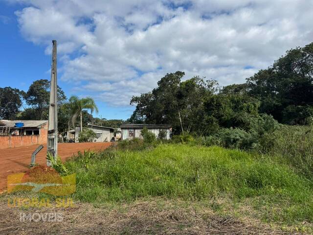 #216T - Terreno para Venda em Guaratuba - PR