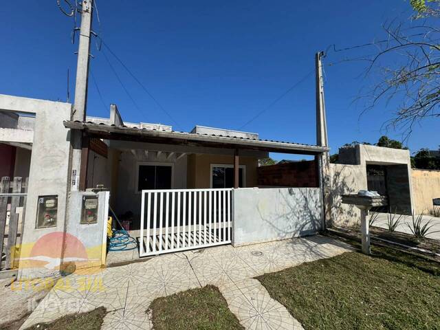 #1903C - Casa para Venda em Guaratuba - PR