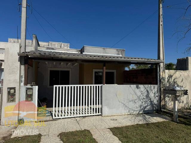 #1903C - Casa para Venda em Guaratuba - PR