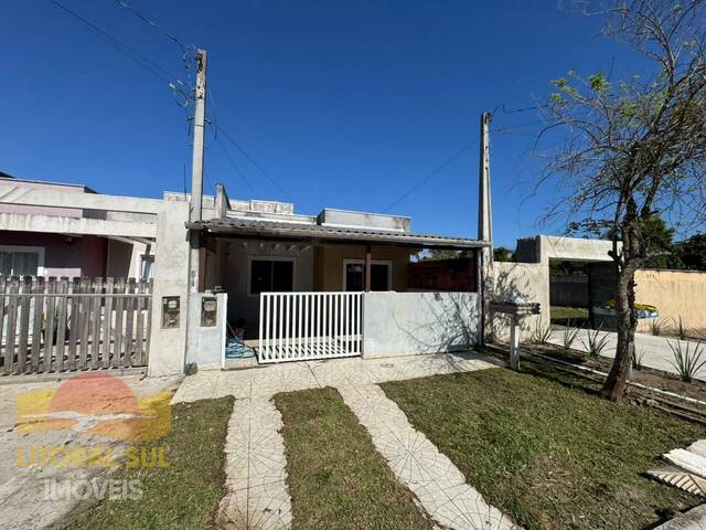 #1903C - Casa para Venda em Guaratuba - PR