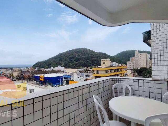 #1595A - Apartamento para Venda em Guaratuba - PR