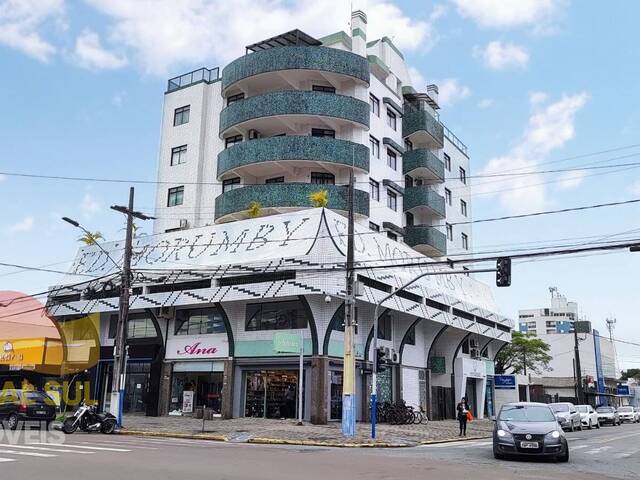 #1595A - Apartamento para Venda em Guaratuba - PR