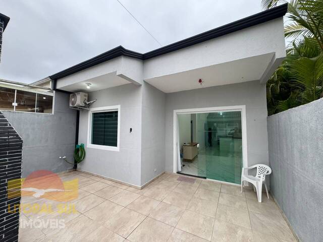 #1904C - Casa para Venda em Guaratuba - PR