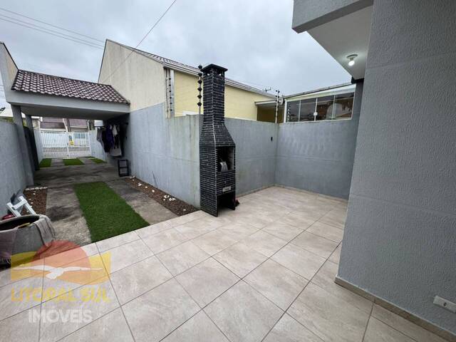 #1904C - Casa para Venda em Guaratuba - PR