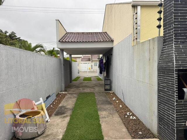 #1904C - Casa para Venda em Guaratuba - PR