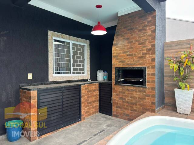#1905C - Casa para Venda em Guaratuba - PR