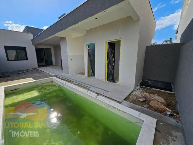 #1908C - Casa para Venda em Guaratuba - PR