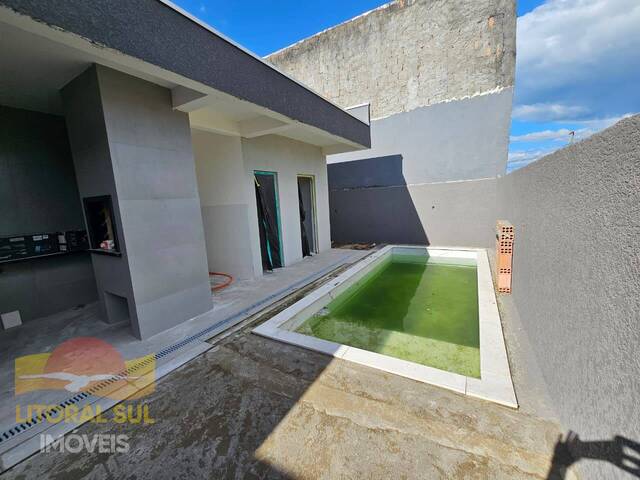 #1908C - Casa para Venda em Guaratuba - PR