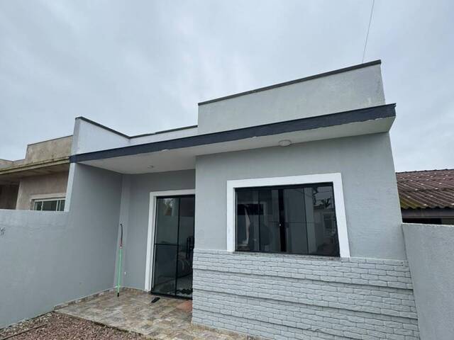 #1372C - Casa para Venda em Guaratuba - PR